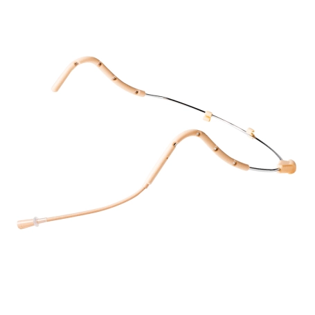 image 3 Apex570T Lightweight Condenser Headset Microphone – Tan
