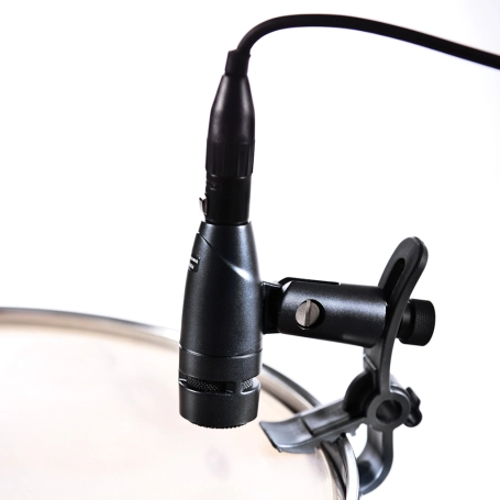  image 2 Apex326 Rim Mounted Dynamic Snare / Tom Microphone