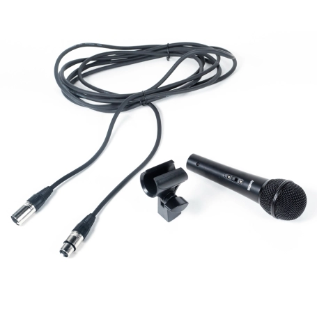 image 2 Apex-MP1 Hand Held Microphone Pack