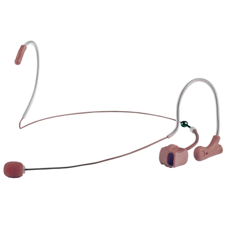 image 2 Apex575C Low-Profile Headset Condenser Microphone