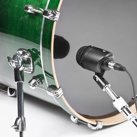 image 2 Apex-DP6 Deluxe Drum Microphone Pack