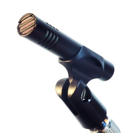 image 4 Apex-DP6 Deluxe Drum Microphone Pack
