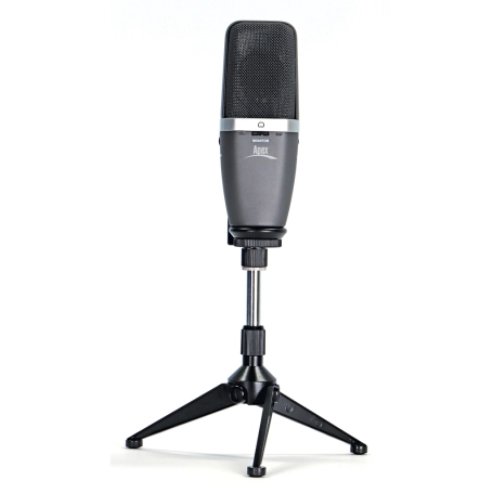  image 3 Apex555 USB Condenser Microphone with Active Monitoring