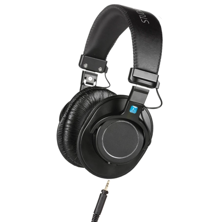 image 2 HP100 Closed Folding Studio Headphone