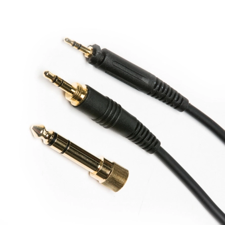 image 3 HP100 Closed Folding Studio Headphone