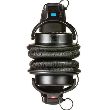 image 4 HP100 Closed Folding Studio Headphone