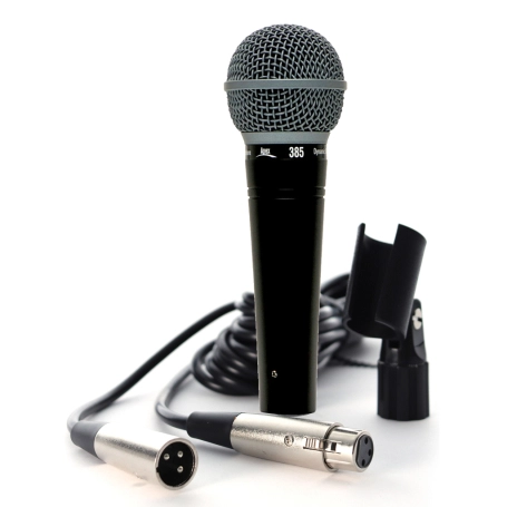 image 2 Apex385 Dynamic Cardioid Microphone