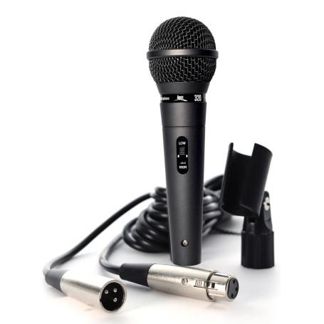 image 2 Apex320 Dual-Impedance Dynamic Cardioid Microphone