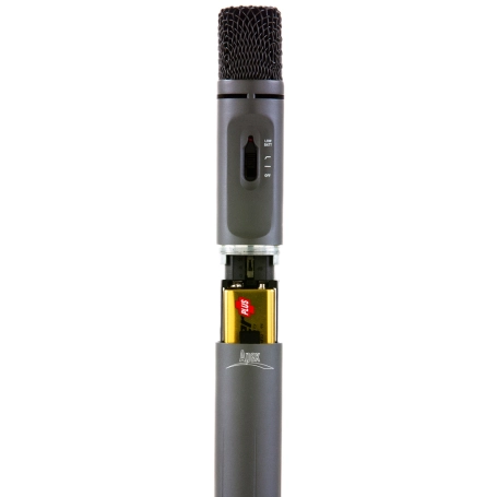 image 2 Apex495 Multi-Purpose Cardioid Condenser Microphone