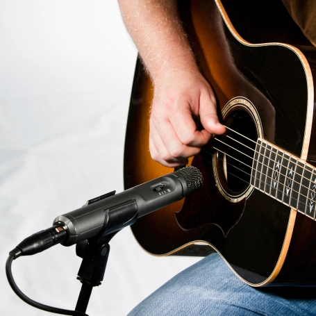 image 4 Apex495 Multi-Purpose Cardioid Condenser Microphone