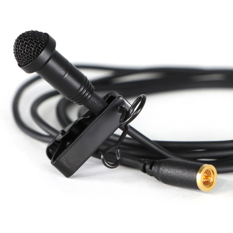 image 2 Apex660 Universal Lavaliere Microphone