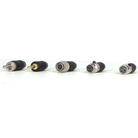 image 4 Apex660 Universal Lavaliere Microphone