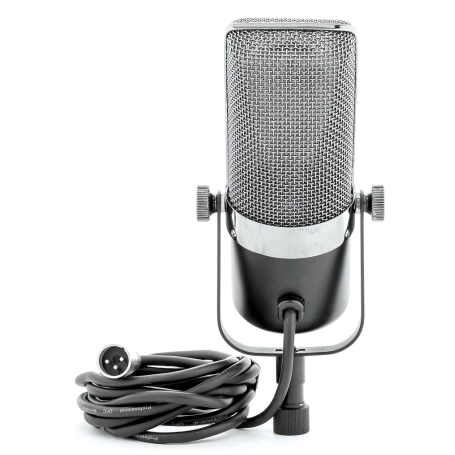 image 2 Apex210B Large Element Ribbon Microphone