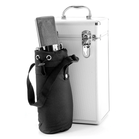 image 4 Apex210B Large Element Ribbon Microphone