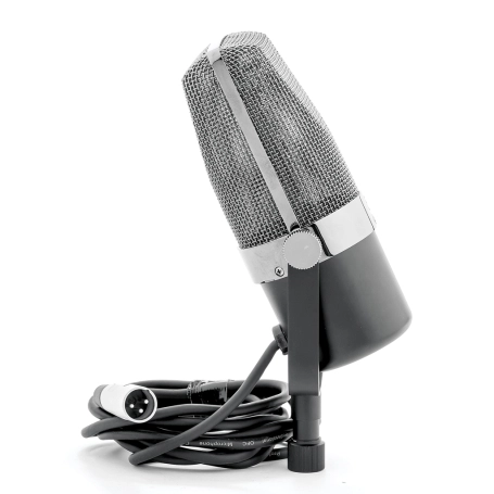 image 3 Apex210B Large Element Ribbon Microphone