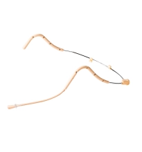 Apex570T Lightweight Condenser Headset Microphone – Tan image