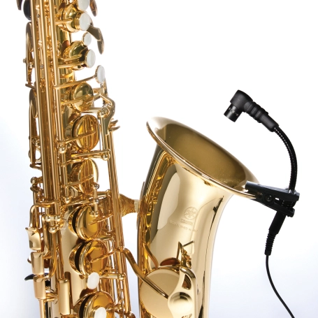  image 3 Apex565 Low Profile Clip-On Condenser Microphone