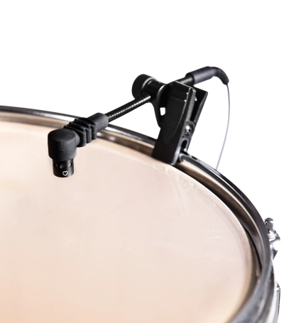  image 5 Apex565 Low Profile Clip-On Condenser Microphone