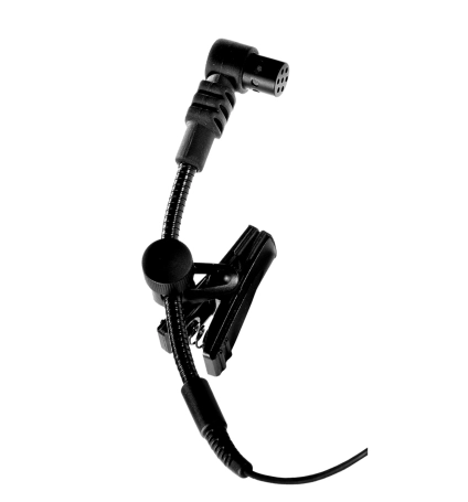 image 2 Apex565 Low Profile Clip-On Condenser Microphone