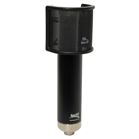  image 3 MWS-POP Small Wrap Around Pop Filter