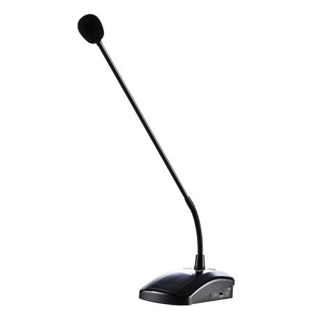 image 2 Apex146 Desktop Condenser Microphone w/ Silent Switch