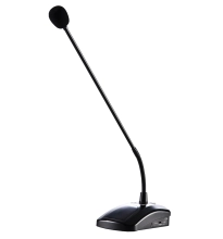 Apex146 Desktop Condenser Microphone w/ Silent Switch image
