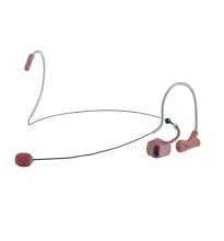Apex575C Low-Profile Headset Condenser Microphone image