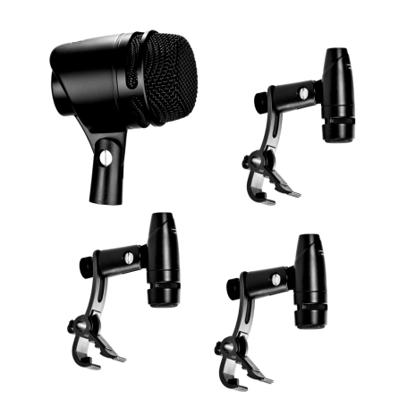 Apex-DP5 Basic Drum Microphone Pack image