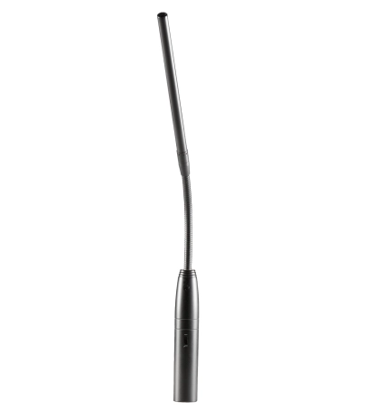 Apex141 Low Profile Podium Mount Shotgun Condenser Microphone image