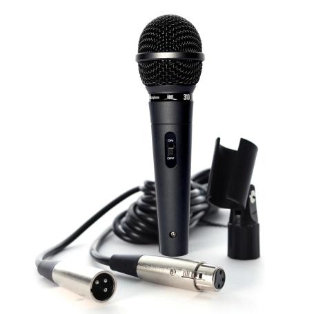 image 3 Apex310 Dynamic Cardioid Microphone