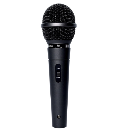 Apex310 Dynamic Cardioid Microphone image