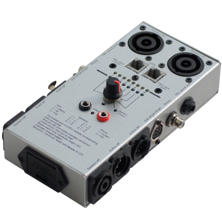  image 2 ACT4 Deluxe Cable Tester with Lead Probes