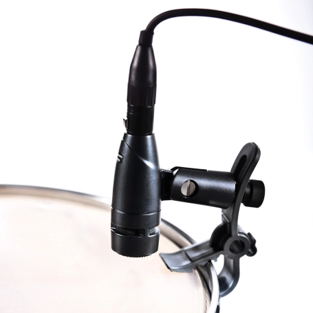  image 2 Apex-DC Microphone Clip for Drum Rims
