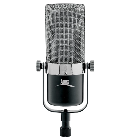 Apex210B Large Element Ribbon Microphone image