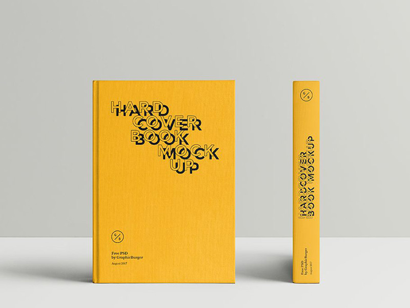 Hard Cover Book
